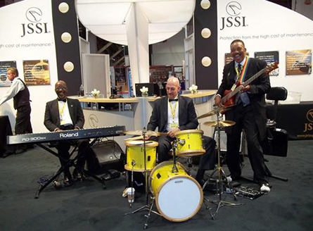 Live Performance at a JSSI Event
